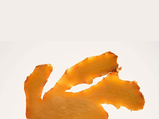 The Gingerol Problem: Why Ginger's Actives Are Hard to Absorb