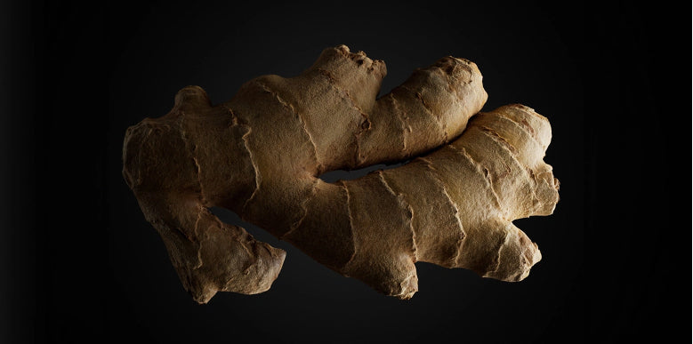 The Gingerol Problem: Why Ginger's Actives Are Hard to Absorb